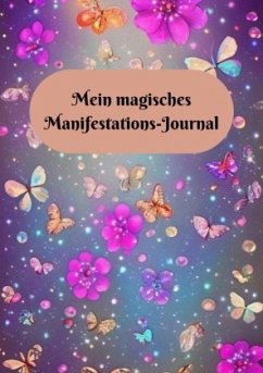 Mein magisches Manifestations-Journal - Lucariello, Antje