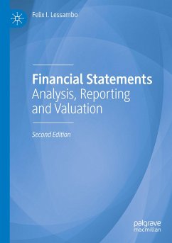 Financial Statements - Lessambo, Felix I.