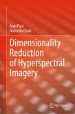 Dimensionality Reduction of Hyperspectral Imagery (eBook, PDF)