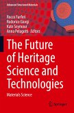 The Future of Heritage Science and Technologies