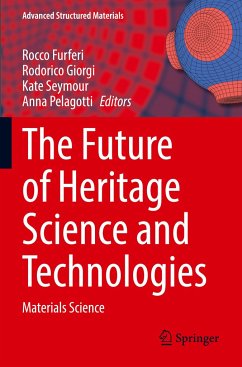 The Future of Heritage Science and Technologies