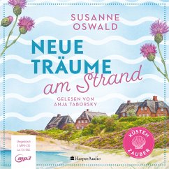 Neue Träume am Strand / Küstenzauber Bd.1 (Audio-CD) - Oswald, Susanne