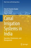 Canal Irrigation Systems in India (eBook, PDF)