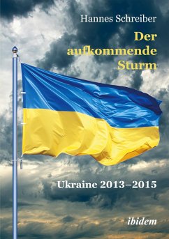 Der aufkommende Sturm: Ukraine 2013¿2015 - Schreiber, Hannes