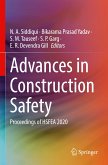 Advances in Construction Safety
