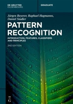 Pattern Recognition - Beyerer, Jürgen;Hagmanns, Raphael;Stadler, Daniel