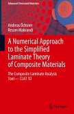 A Numerical Approach to the Simplified Laminate Theory of Composite Materials