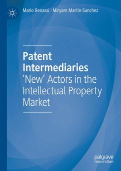 Patent Intermediaries - Benassi, Mario;Martin-Sanchez, Miryam