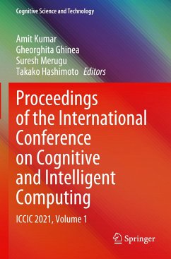 Proceedings of the International Conference on Cognitive and Intelligent Computing