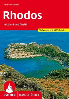 Cover Rhodos mit Symi und Chalki
