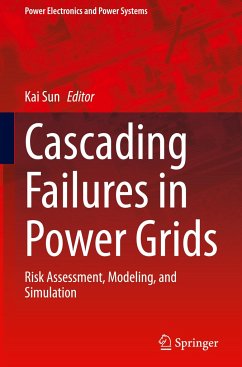 Cascading Failures in Power Grids