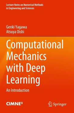 Computational Mechanics with Deep Learning - Yagawa, Genki;Oishi, Atsuya