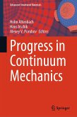 Progress in Continuum Mechanics (eBook, PDF)