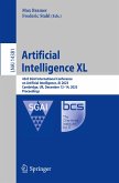 Artificial Intelligence XL