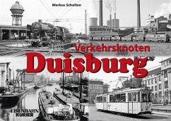 Verkehrsknoten Duisburg - Scholten, Markus