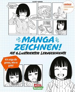 Manga zeichnen! - Lerner, Elliott