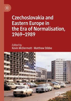 Czechoslovakia and Eastern Europe in the Era of Normalisation, 1969¿1989