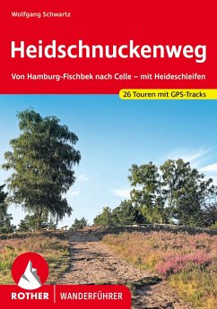 Heidschnuckenweg - Schwartz, Wolfgang