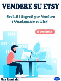 Vendere su Etsy (eBook, ePUB) - Rambaldi, Max