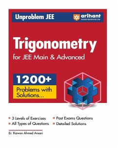 Arihant Unproblem JEE Trigonometry For JEE Main & Advanced - Ansari, Er. Rizwan Ahmed