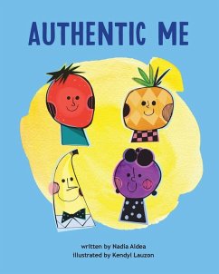 Authentic Me - Aldea, Nadia