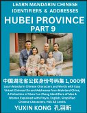Hubei Province of China (Part 9) Hubei Province of China (Part 9)
