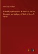 A Model Superintendent: A Sketch of the... - Bild 1