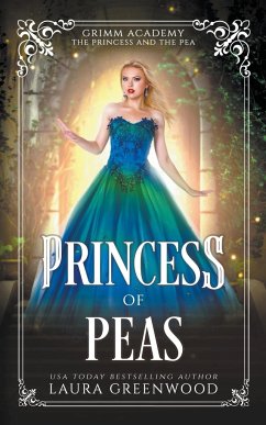 Princess Of Peas - Greenwood, Laura