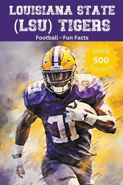 Louisiana State (LSU) Tigers Football Fun Facts - Ape, Trivia