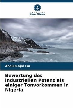 Bewertung des industriellen Potenzials einiger Tonvorkommen in Nigeria - Isa, Abdulmajid