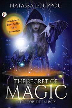 Cover The Secret of Magic The Forbidden Box