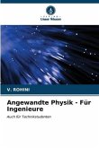 Angewandte Physik - Für Ingenieure