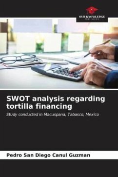 SWOT analysis regarding tortilla financing - Canul Guzman, Pedro San Diego