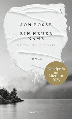 Ein neuer Name - Fosse, Jon