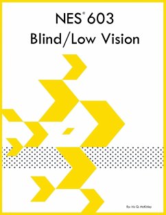 NES 603 Blind/Low Vision - McKinley, Iris Q