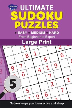 Ultimate Sudoku Puzzles 5 - Gupta, Sahil