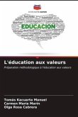 L'éducation aux valeurs