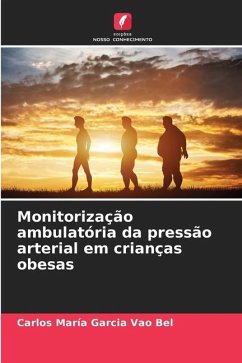 Monitorização ambulatória da pressão arterial em crianças obesas - Garcia Vao Bel, Carlos María