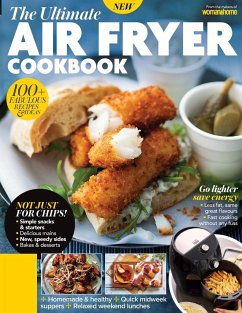 The Ultimate Air Fryer Book - Publishing Plc, Future