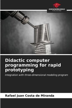 Didactic computer programming for rapid prototyping - Costa de Miranda, Rafael Juan