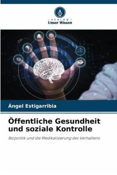 Cover Öffentliche Gesundheit und soziale Kontrolle