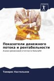 Pokazateli denezhnogo potoka i rentabel'nosti Pokazateli denezhnogo potoka i rentabel'nosti
