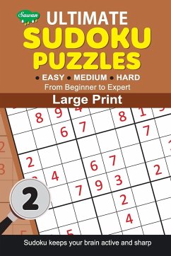 Ultimate Sudoku Puzzles 2 - Gupta, Sahil