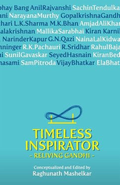 TIMELESS INSPIRATOR - Mashelkar, Raghunath