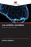 Les entités variables