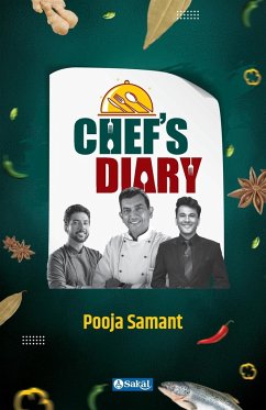 Chef's Diary (English) - Samant, Pooja