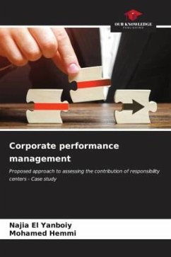 Corporate performance management - El Yanboiy, Najia;Hemmi, Mohamed