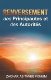 Renversement des Principautés et des Autorités