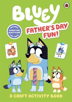 Bluey: Father's Day Fun! - Bluey