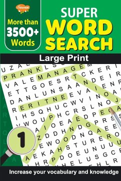 Super Word Search 1 - Gupta, Sahil